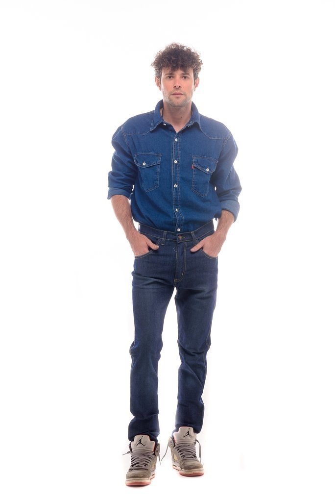 Jeans levis elastizados hombre Clearance