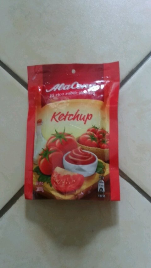 Ketchup Alacena 100 Gr Comprar En Casi Todo Delivery