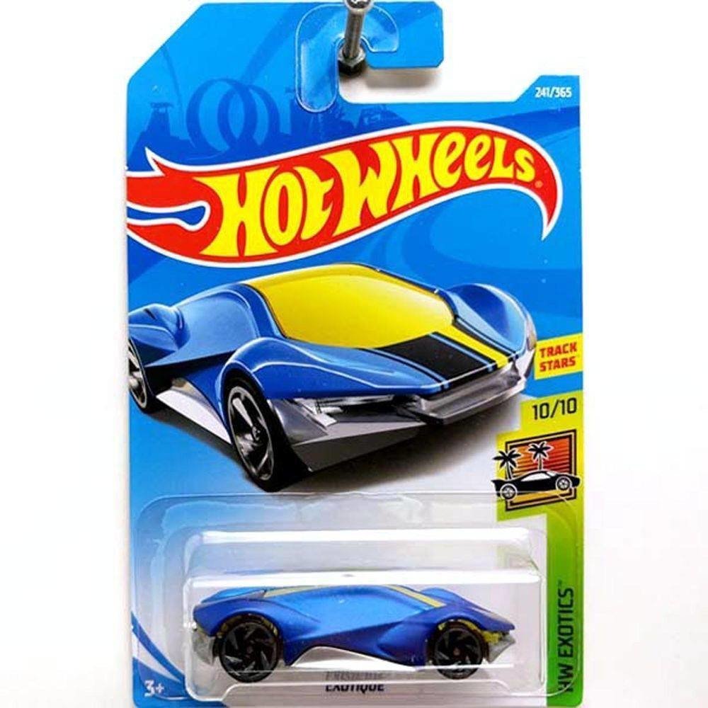 hot wheels exotique fjv81