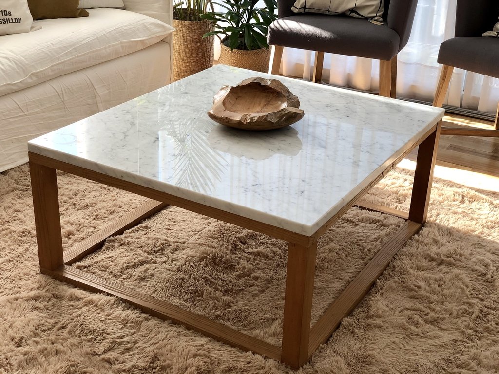 Mesa Ratona Cubo - Comprar en El GARAGE DECO