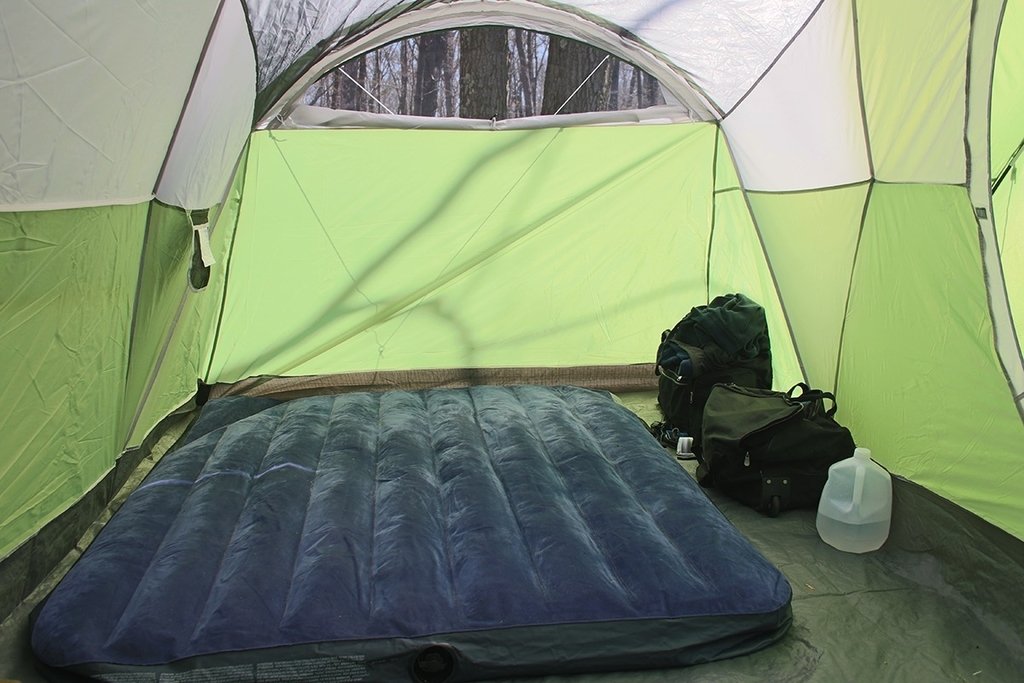 Barraca De Camping 8 Pessoas Montana - Coleman