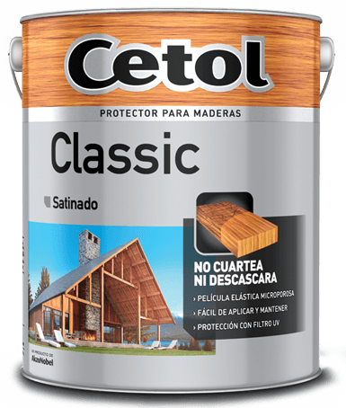 Cetol classic satinado Cetol classic satinado