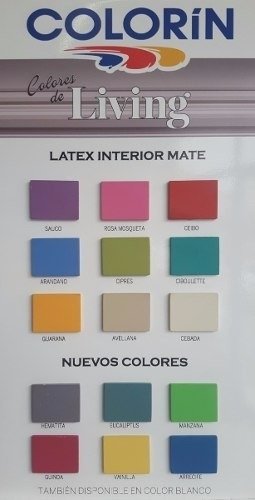 Living Interior Mate x 4 litros