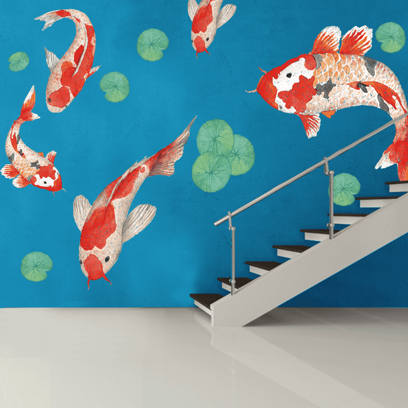 Mural. Koi Comprar en CIELD