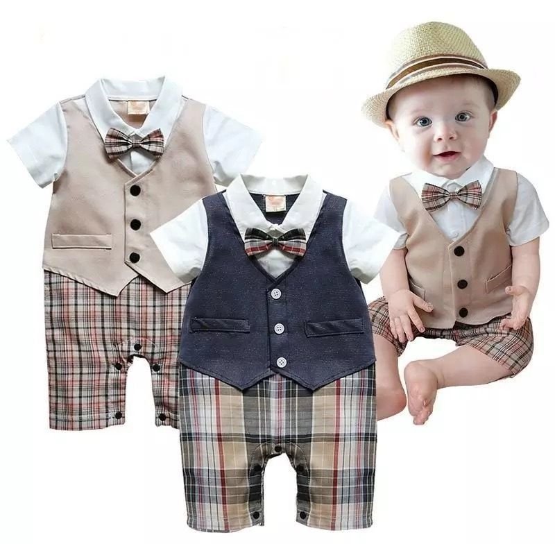 roupa social de bebe masculino