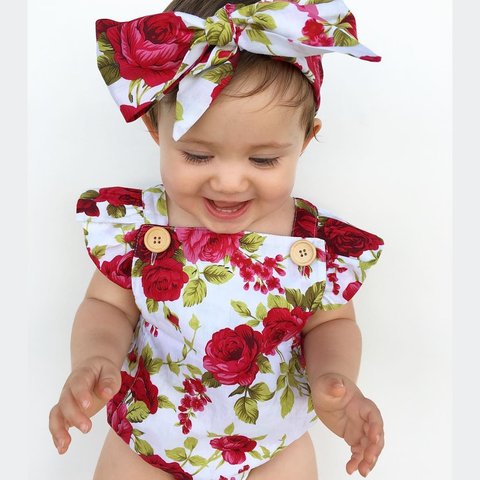 roupas estilosas para bebe feminino