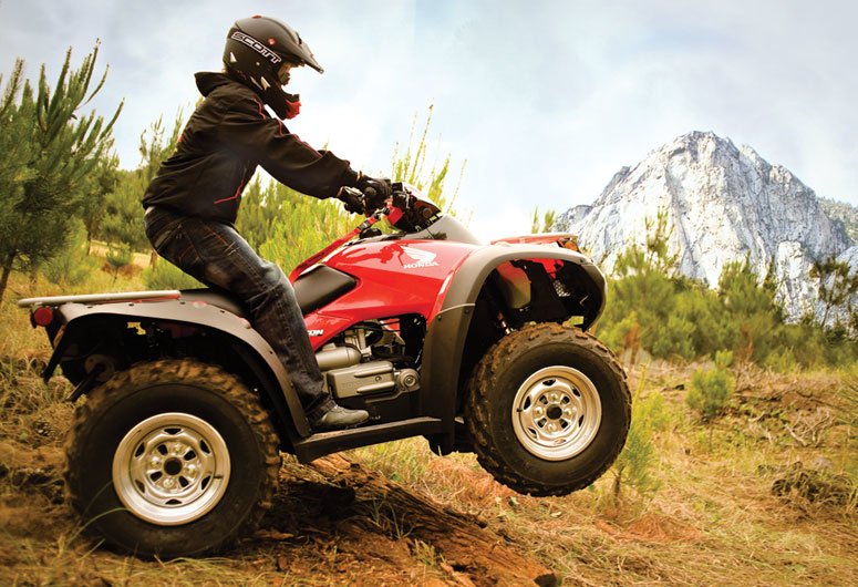 Honda trx 680 fa