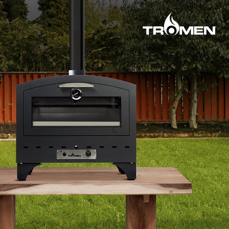 Horno Tromen Tango 780 Punto Parrilla