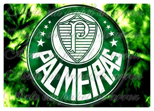 Palmeiras (Modelo 04) Loja Arte em Papel de Arroz