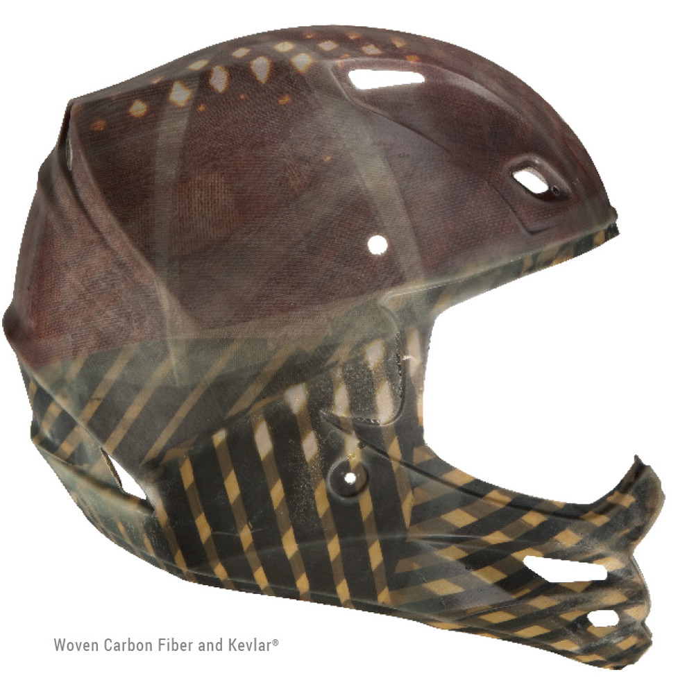 capacete-fly-f2-carbon-pure-carbon fiber-kevlar