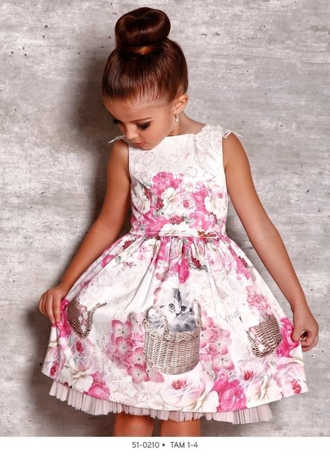 vestidos infanto juvenil mercado livre