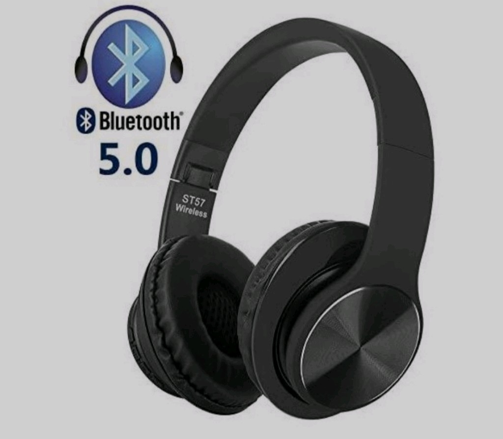 Headphone bluetooth st-57 - Comprar em Josue Eletros
