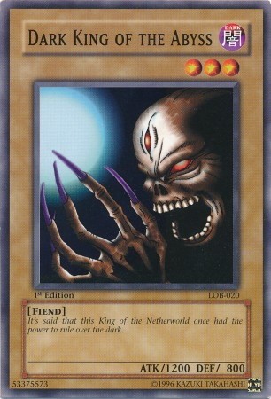 Absolute king blackjack yugioh
