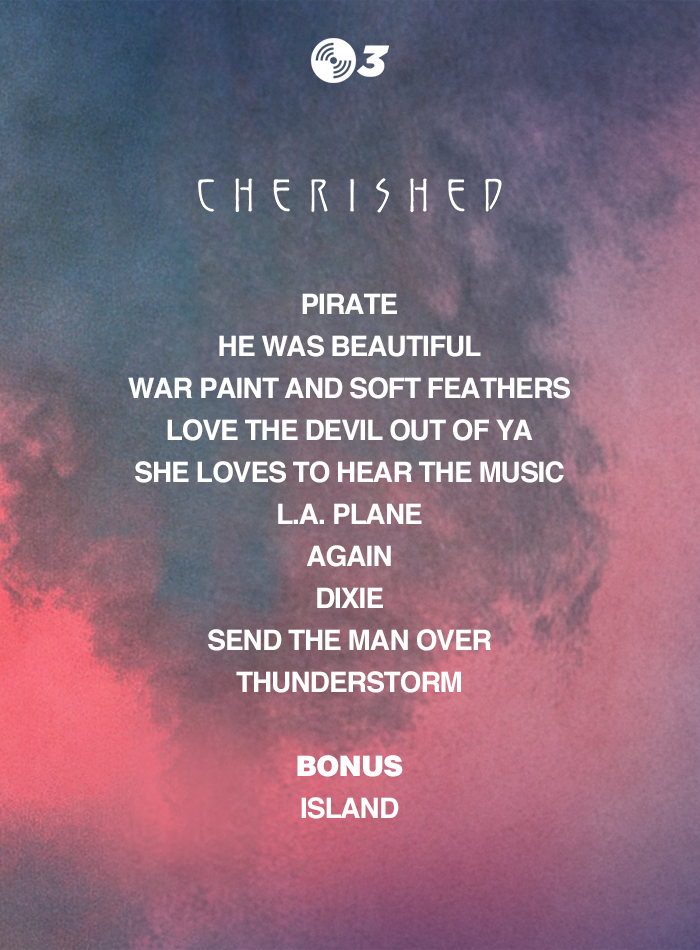 Disc 3: Tracklist