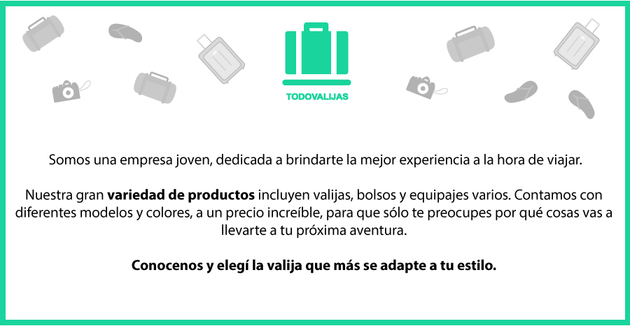 Valija Chica cabina rosa Influencer