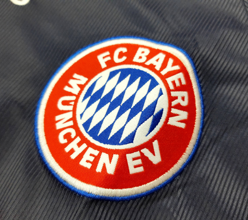 Bayern De Munique 1997/1999 Home adidas (G)