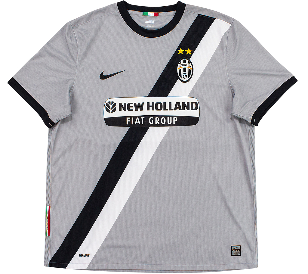 Juventus 2009/2010 Away Nike (GG) - Atrox Casual Club