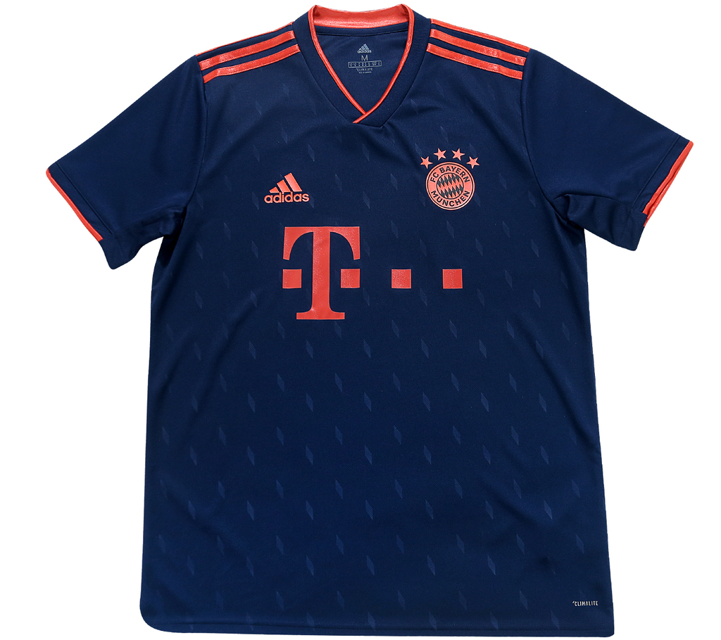 camisa de time adidas 2019