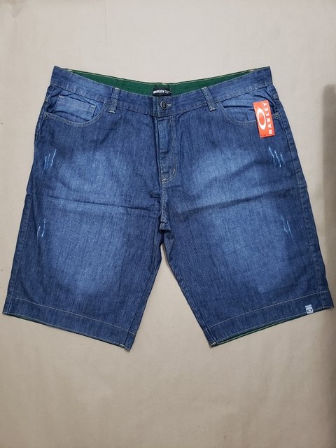 bermudas jeans da oakley