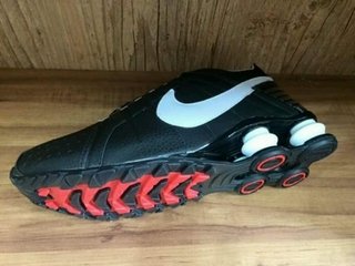 nike shox junior primeira linha