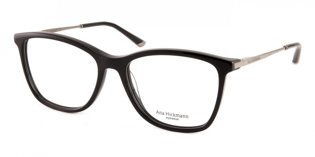 Óculos de Grau Ana Hickmann AH 6381 H03 Marrom e Dourado 