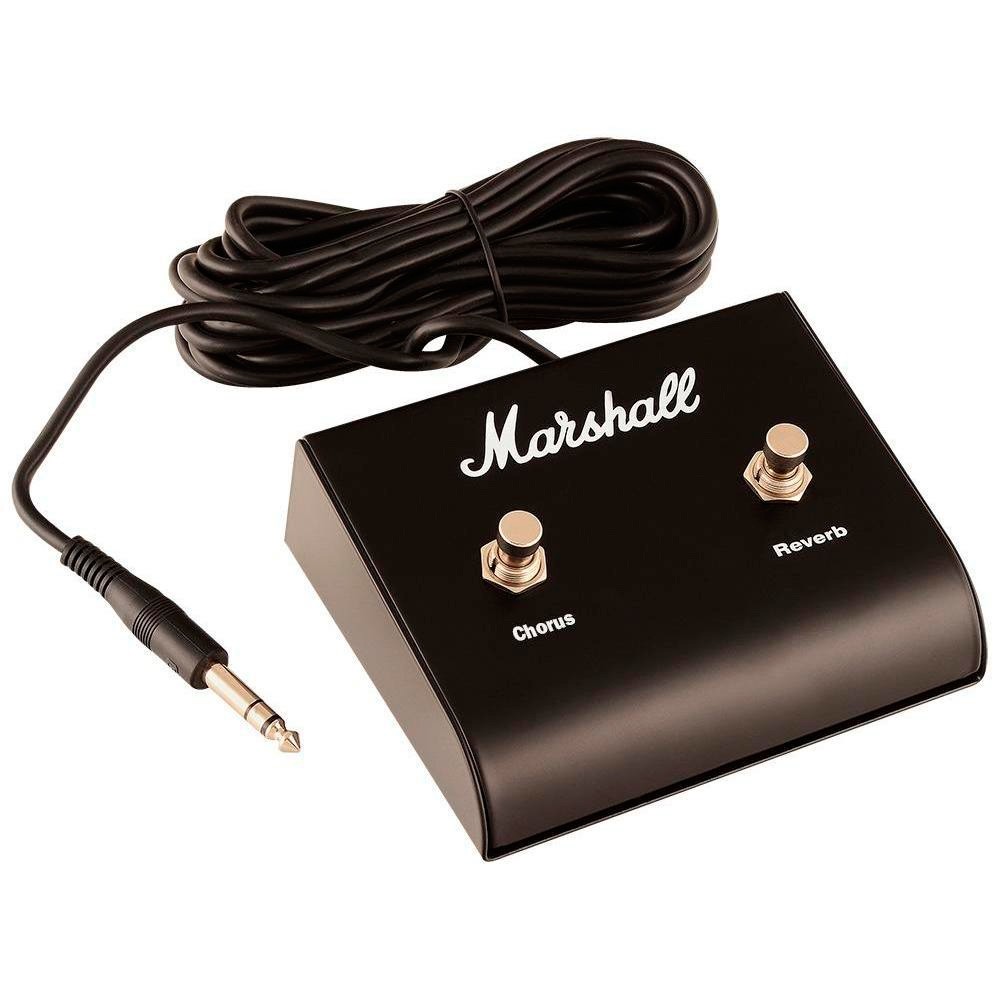 Pedal Marshall Footswitch Chorus/Reverb PD1041