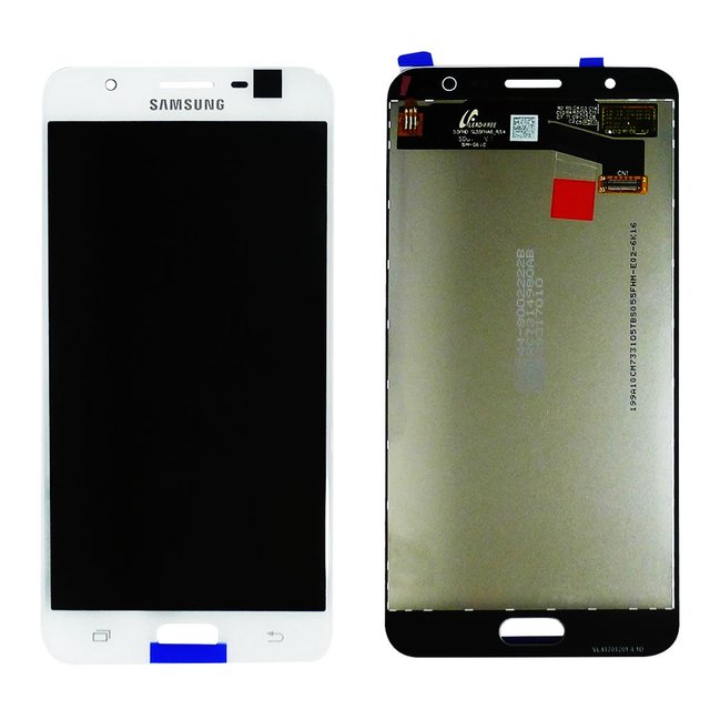Modulo Pantalla Samsung J7 Prime G610 4G con Flash ...