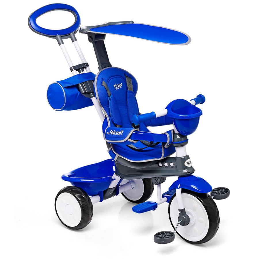 triciclo felcraft tiger