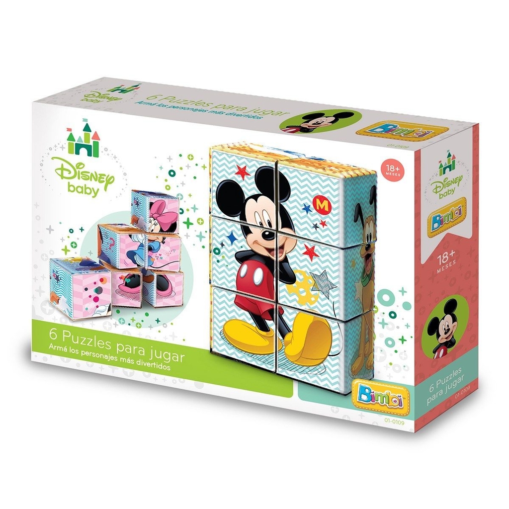 juguetes disney baby