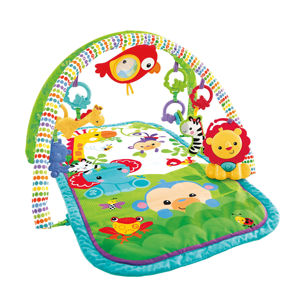 fisher price gimnasio