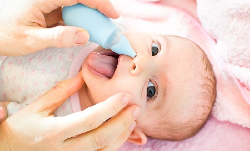 aspirador nasal nuby