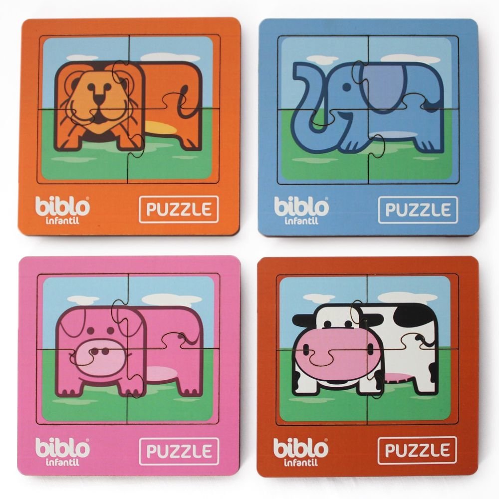 mini puzzles infantiles