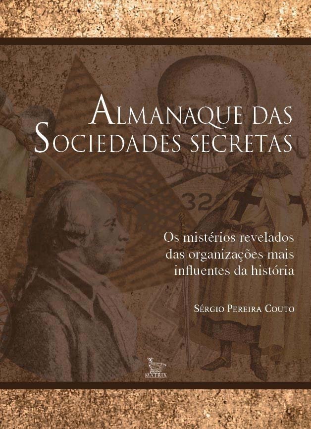 almanaque das sociedades secretas