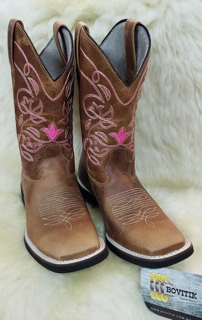 botas texanas feminina