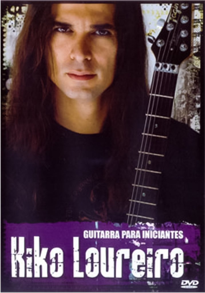 guitarra para iniciantes kiko loureiro guitarra para iniciantes kiko loureiro
