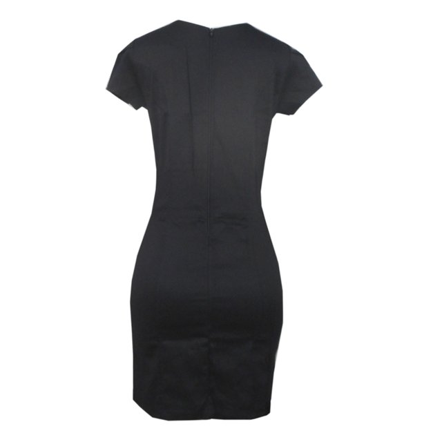 vestido preto e branco comprar