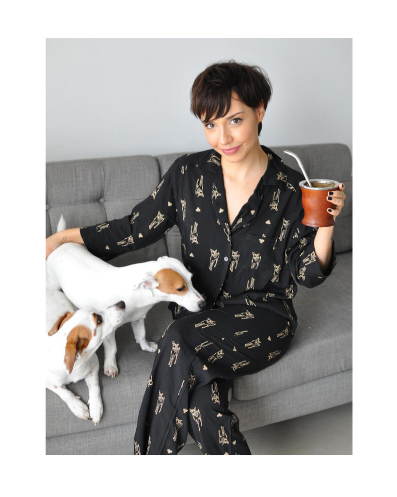 PRE-venta: Conjunto Evangelina Bambis - Disponible 7/7/2020