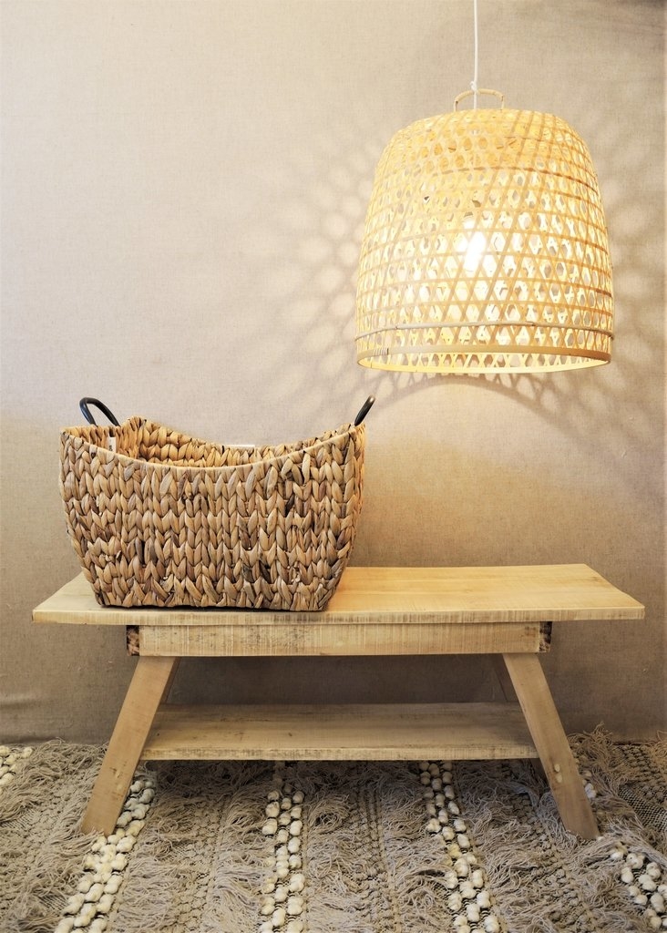 BANCO RECIBIDOR 80CM - Comprar en Hilos en Sueños