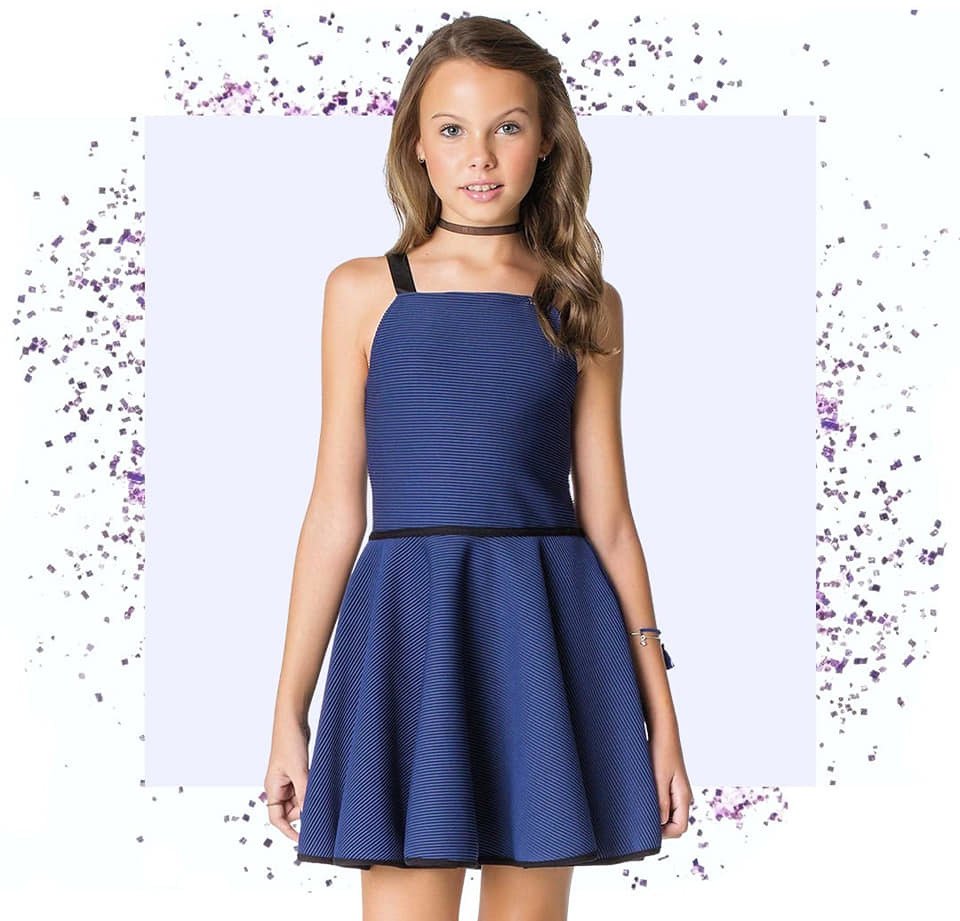 vestidos malagueta