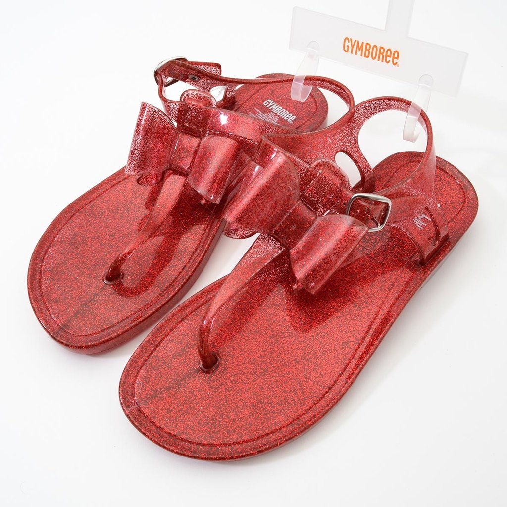 sandalia branca de neve