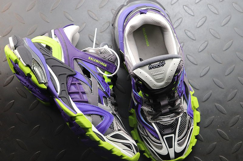 tenis balenciaga track