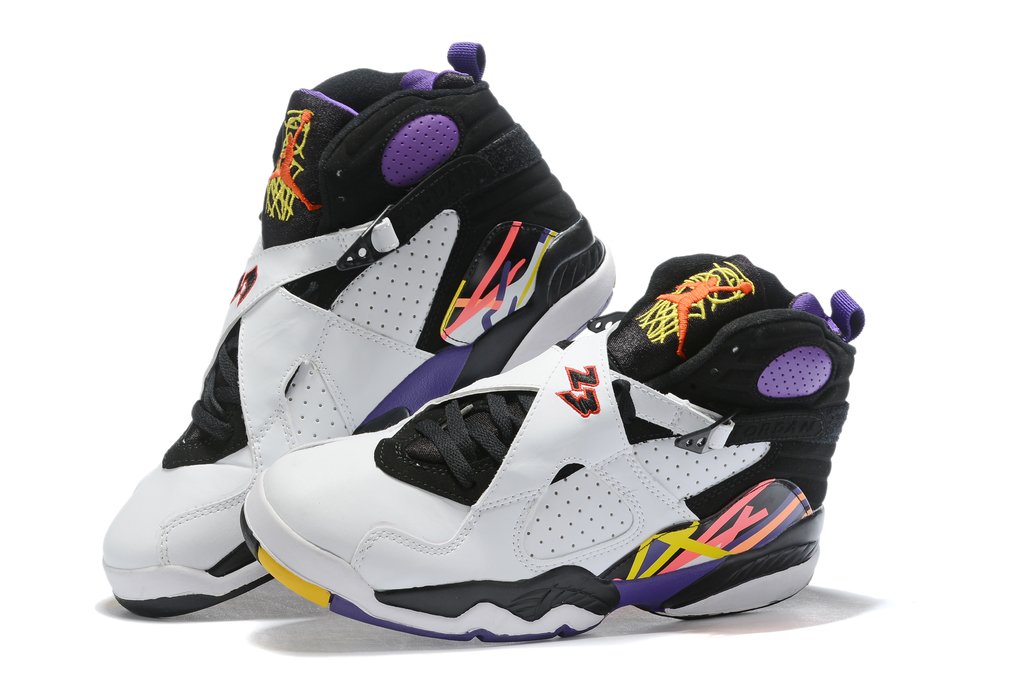 tênis air jordan 8 retro masculino