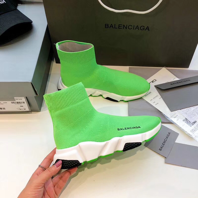 balenciaga plataforma speed