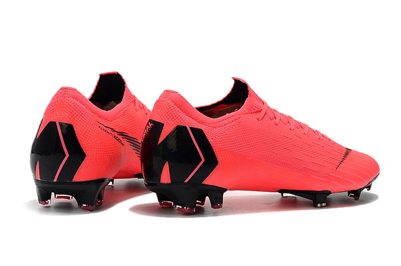 chuteira nike campo rosa