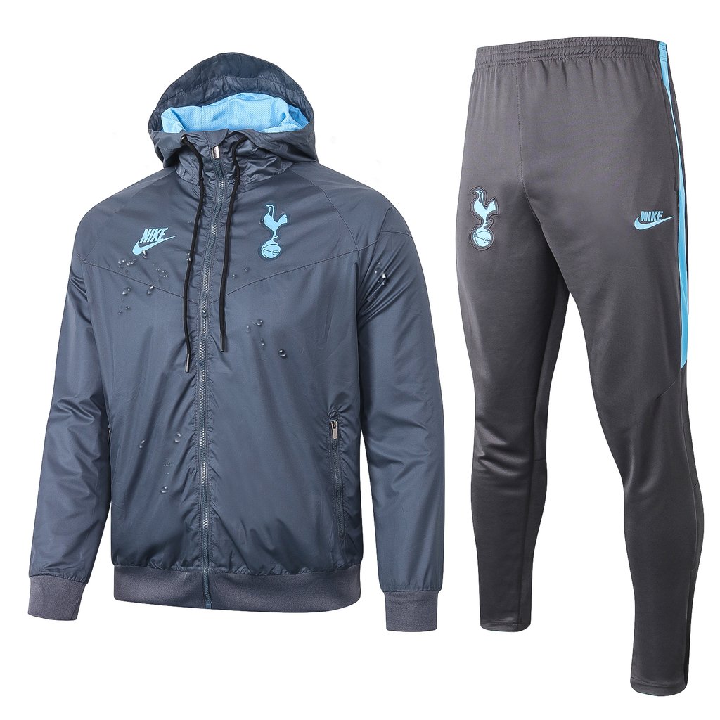 conjunto nike corta vento