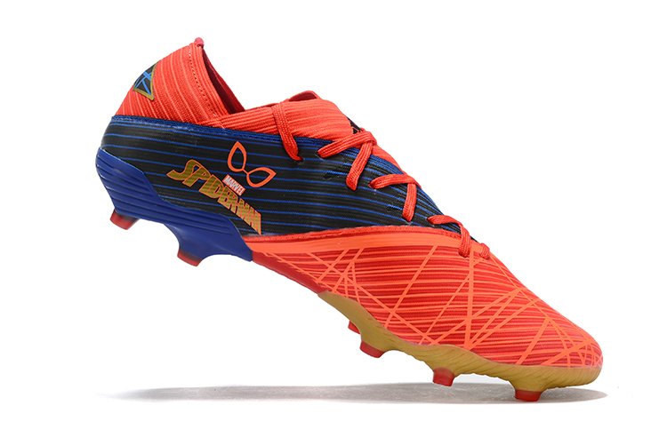 adidas nemeziz spider man edition