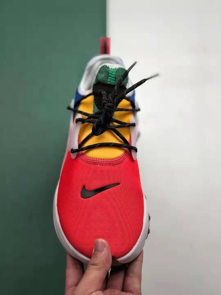 tênis nike react presto