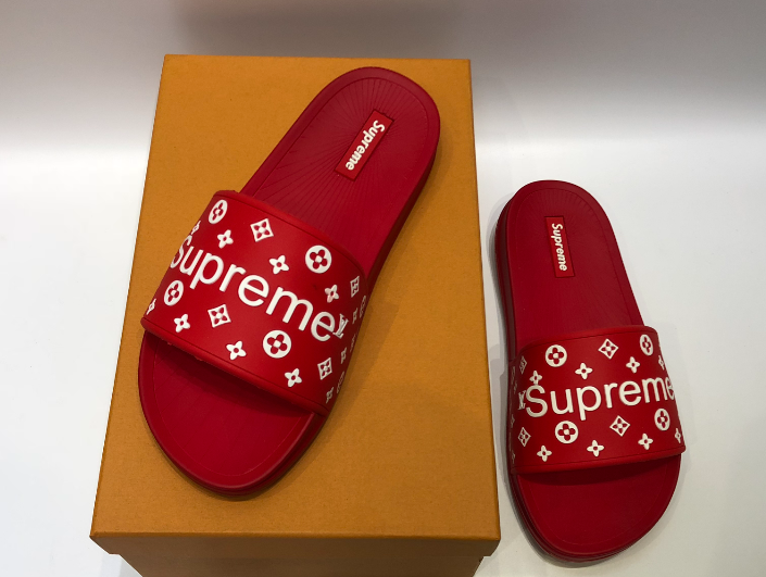 sandalia supreme