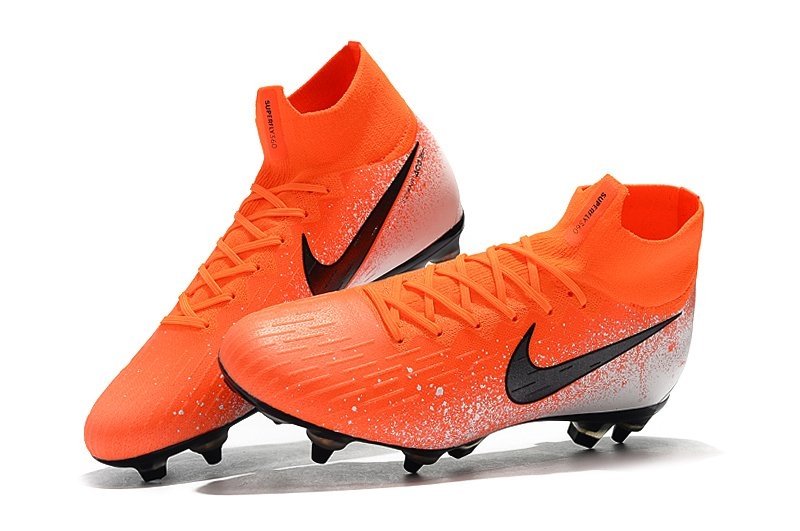 chuteira nike mercurial trava mista