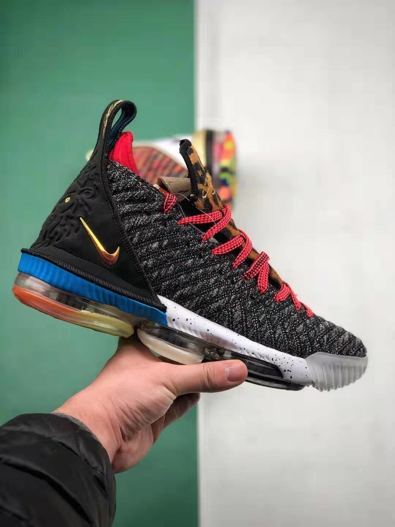 lebron xvi nike